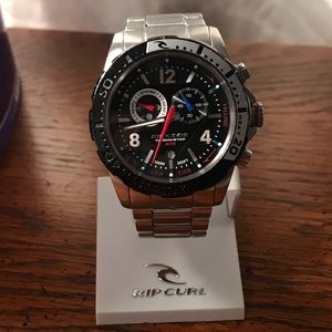 Rip curl men’s tide watch LIKE NEW